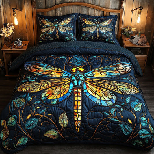 Sapphire Dragonfly CW0407045CL Duvet Cover Set