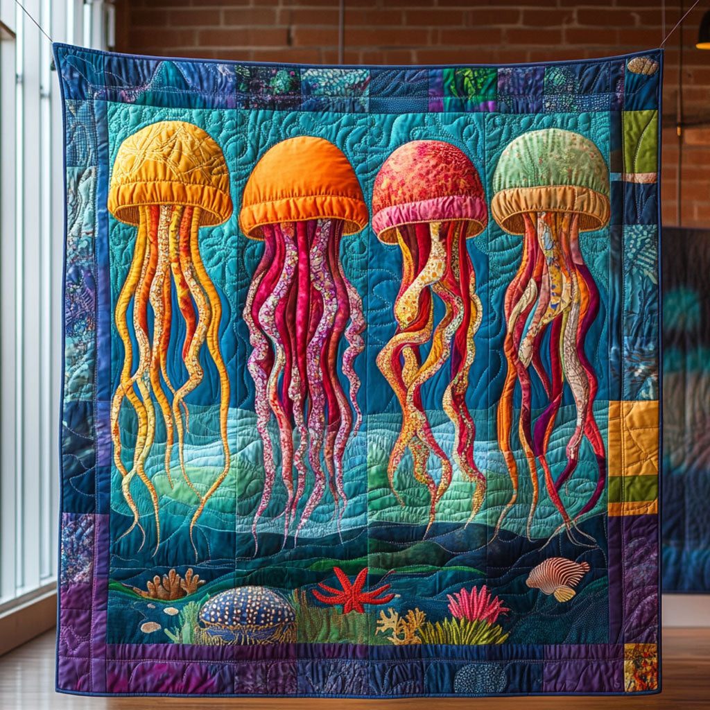 Jelly Glow CP2308104CL Quilt