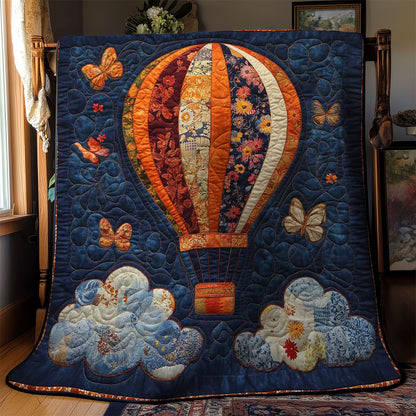 Balloon Sky WN3103015CL Quilt