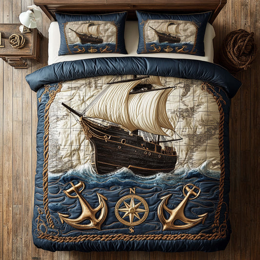 Sailor’s Horizon CP1209037CL Duvet Cover Set