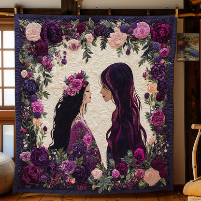 Mother’s Day Blossom WN0404035CL Quilt