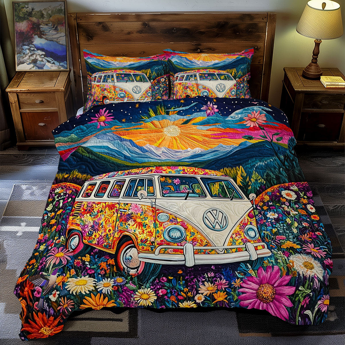 Van WY2311063CL Duvet Cover Set