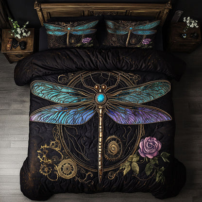Mystic Dragonfly WY0503053CL Duvet Cover Set
