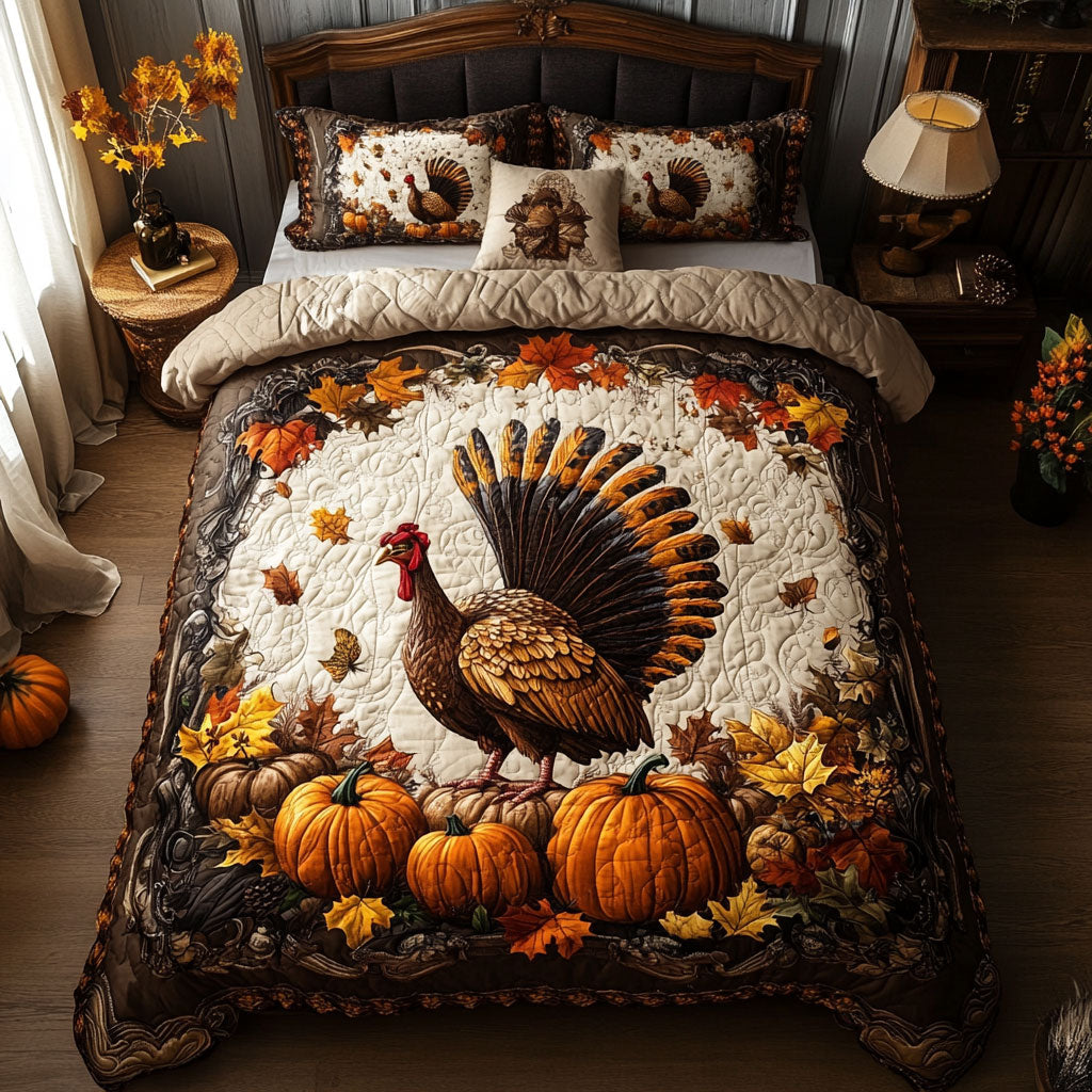 Whispering Turkey WN2309114CL Duvet Cover Set
