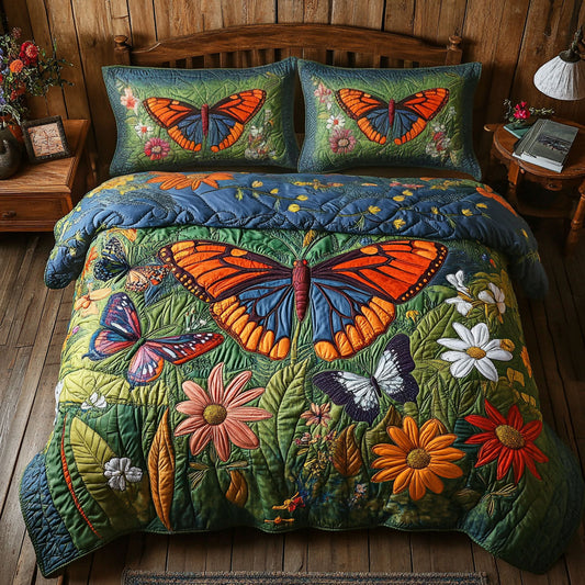 Garden Flutter CM1704003CL Duvet Cover Set