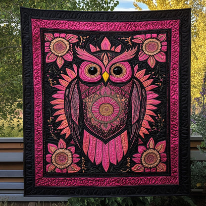 Galaxy Owl WN2709028CL Quilt