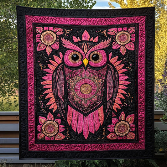 Galaxy Owl WN2709028CL Quilt