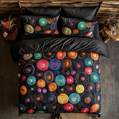 Colorful Cosmos WY1203106CL Duvet Cover Set