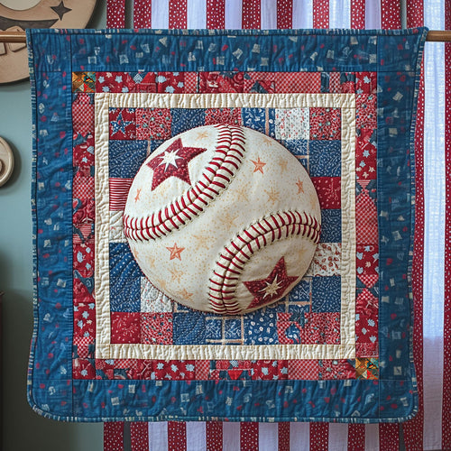 Baseball WJ1411005CL Quilt