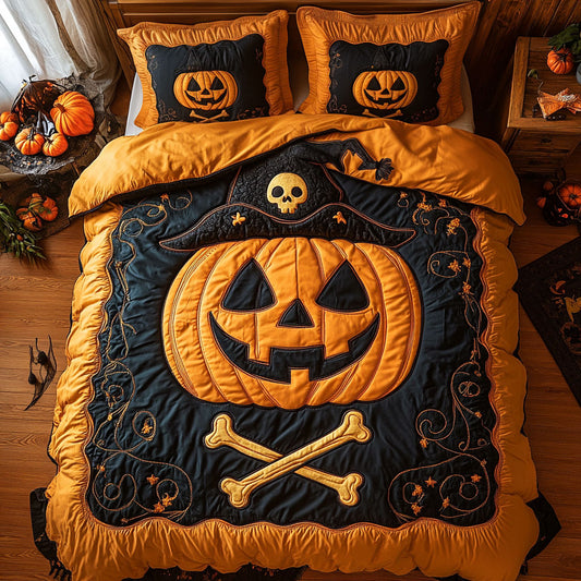 Skull Lantern CP0409077CL Duvet Cover Set