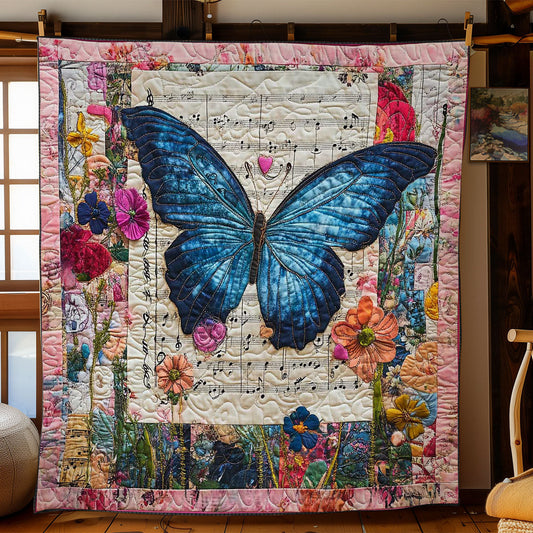 Butterfly Serenade WN2403012CL Quilt
