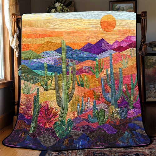 Cactus WX2101010CL Quilt
