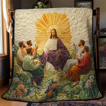 Graceful Guidance WY0703011CL Quilt