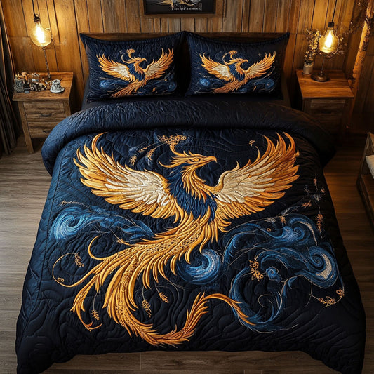 Mystic Phoenix CW2306031CL Duvet Cover Set