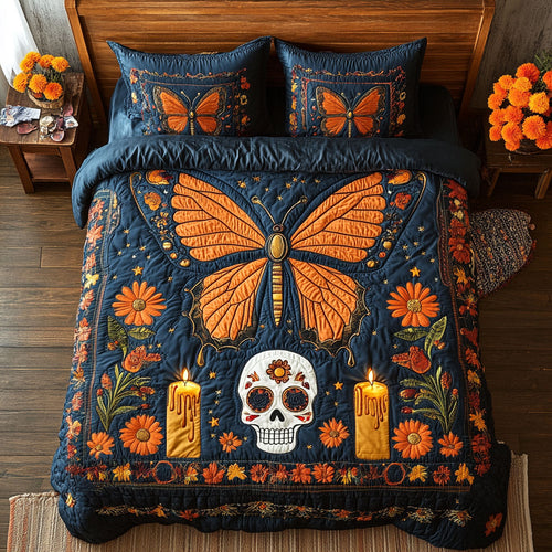 Monarch Flame CW0910049CL Duvet Cover Set