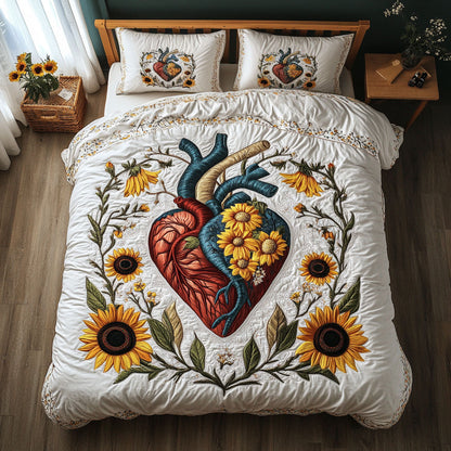 Eternal Heart WN2309039CL Duvet Cover Set
