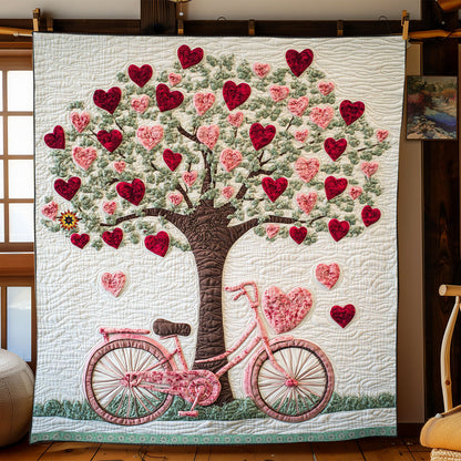 Heartfelt Journey WJ1312015CL Quilt