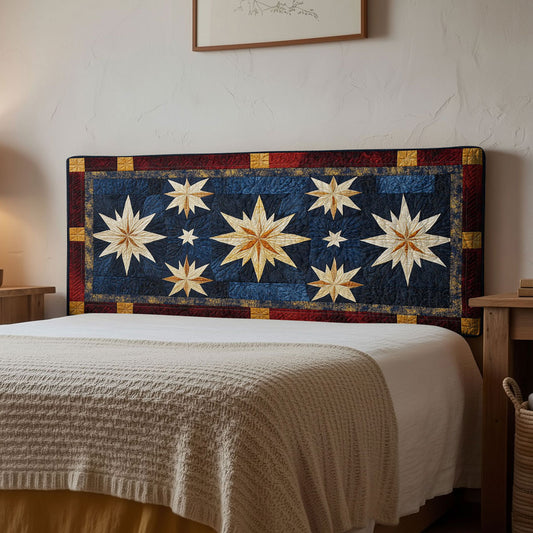 Prairie Star WN2012061CL Quilted Headboard Slipcover
