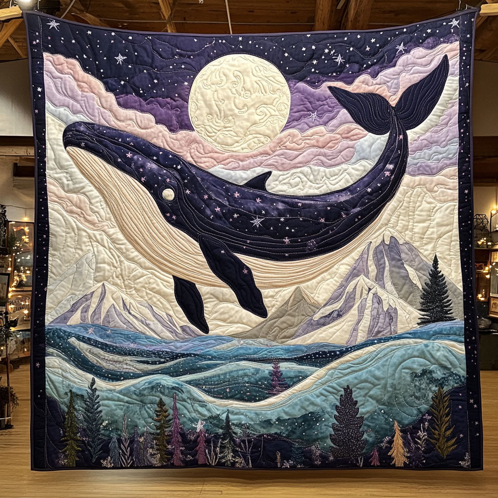 Celestial Surf WP0304017CL Quilt