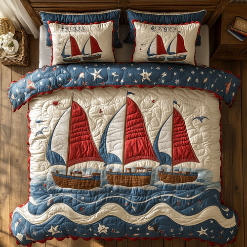 Ocean Sprint CP1208022CL Duvet Cover Set