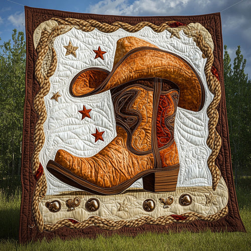 Boot And Brim WJ0909025CL Quilt