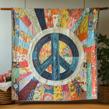 Peaceful Spirit CW0601051CL Quilt