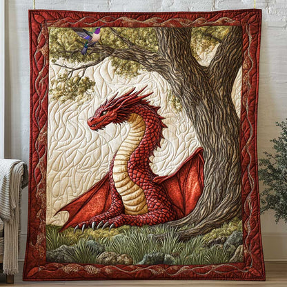 Dragon's Shade WP1012008CL Quilt