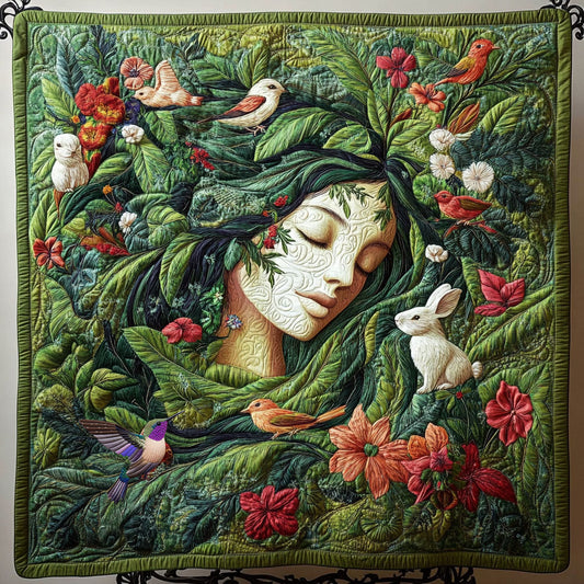 Nature Lover WY1812035CL Quilt