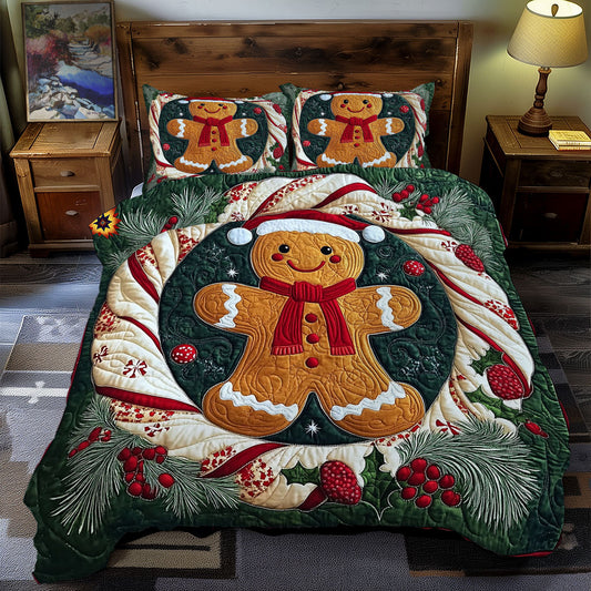 Gingerman WY0212053CL Duvet Cover Set