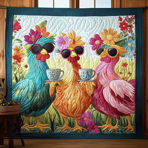 The Gathering CQ3004005CL Quilt