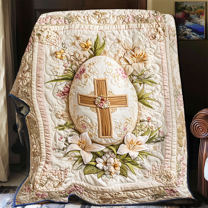 Easter Grace WY0703025CL Quilt