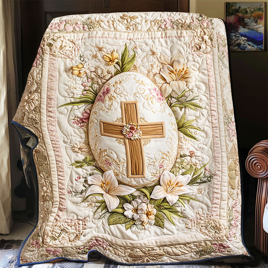 Easter Grace WY0703025CL Quilt