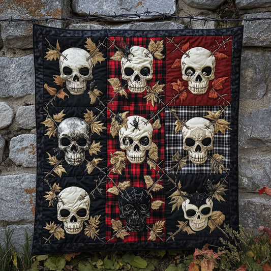 Shattered Skull WN2208108CL Quilt
