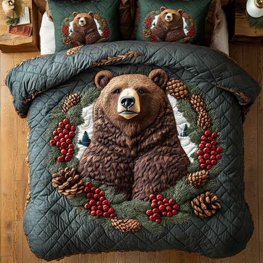 Pine Bear CP1009089CL Duvet Cover Set