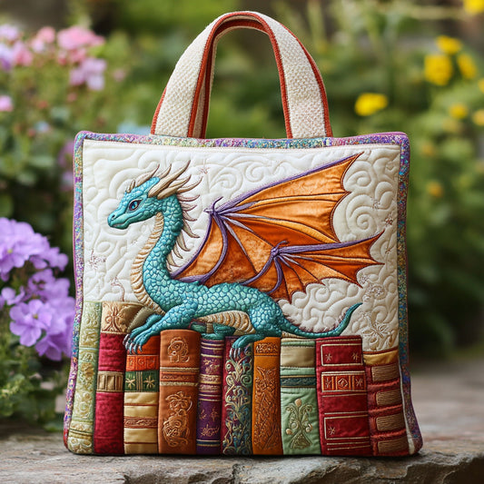 Little Guardian CW0110010CL Quilted Tote Bag
