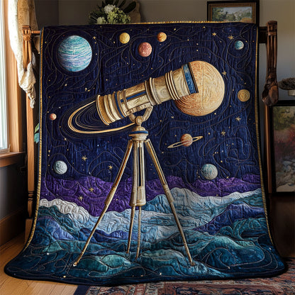 Star Gaze WY1803014CL Quilt