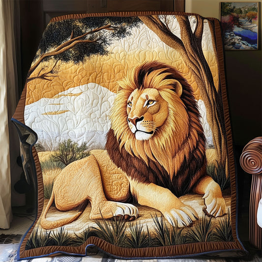 Lion Sahara WX2401034CL Quilt