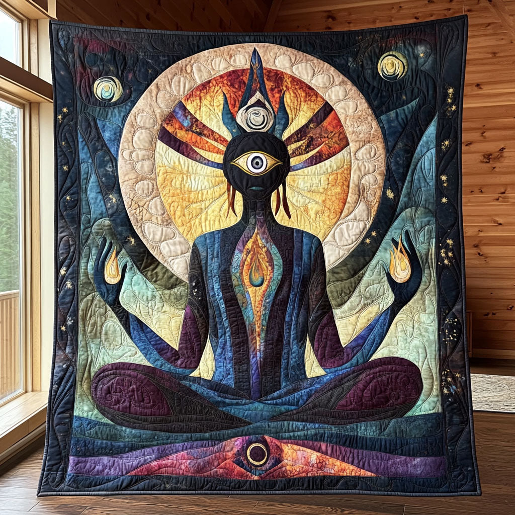 Awakening Flame CP2305036CL Quilt
