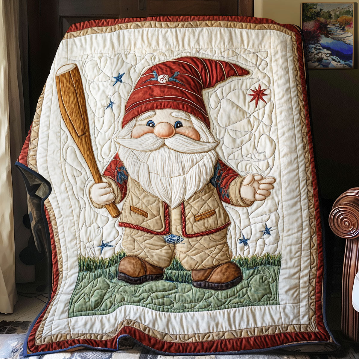 Tactical Gnome WX0401047CL Quilt