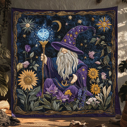 Blossom Gnome WN2208011CL Quilt