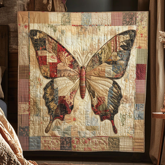 Butterfly Havenlight WN0210009CL Quilt
