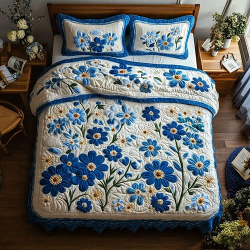 Blue Meadow WY1003057CL Duvet Cover Set