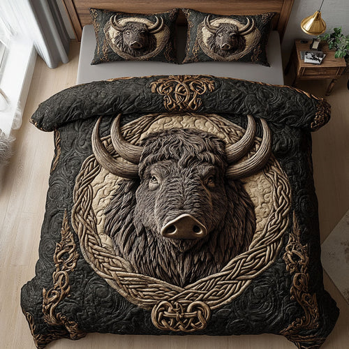 Iron Tusks CP1007026CL Duvet Cover Set