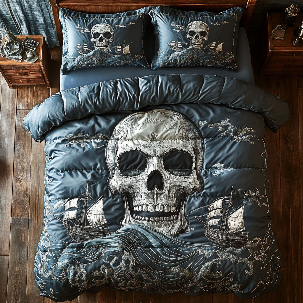 Among Storm CP0609059CL Duvet Cover Set