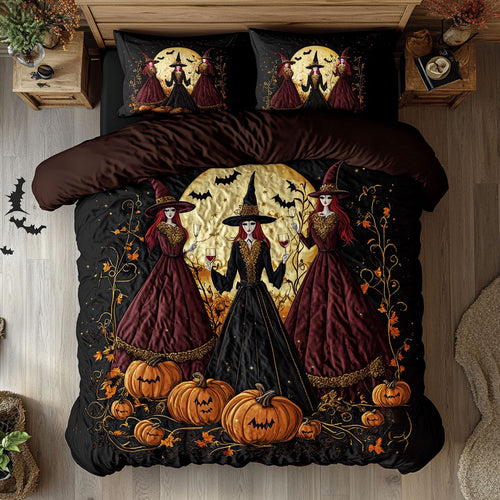 Noir Witch WN15080080CL Duvet Cover Set