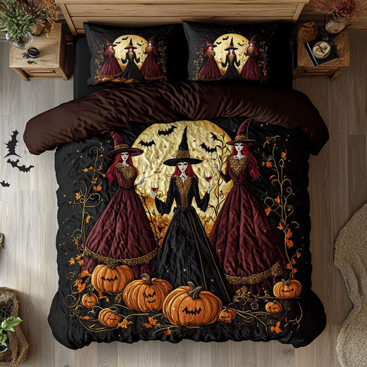 Noir Witch WN15080080CL Duvet Cover Set
