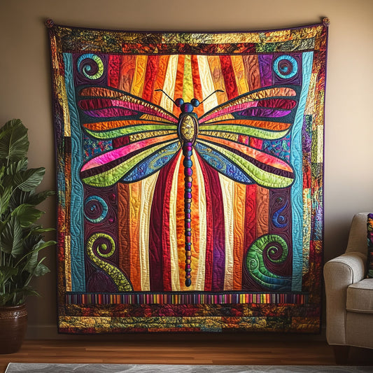 Chromatic Flight DH3009005CL Quilt