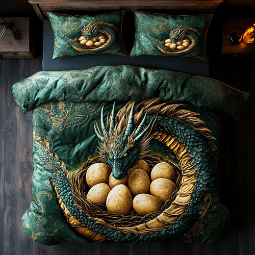 Dragon's Nest CQ2605024CL Duvet Cover Set