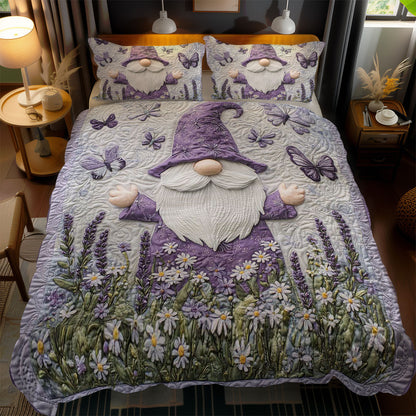 Butterfly Gnome WN3012055CL Duvet Cover Set
