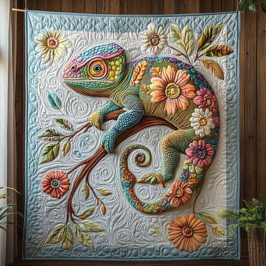 Jungle Swirl CP1305052CL Quilt